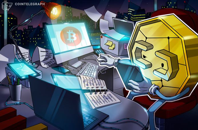 اندراحوالات بیت کوین و ترامپ