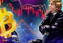 ترامپ و بیت کوین