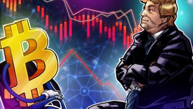 ترامپ و بیت کوین