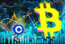 خروج بیت کوین از کوین بیس