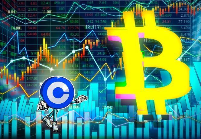 خروج بیت کوین از کوین بیس