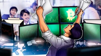 افزایش سهام بیت کوین