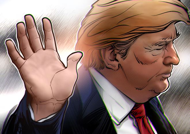 ترامپ