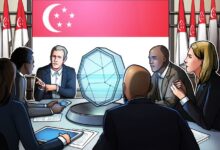 محدودیت خدمات ارز سنگاپور