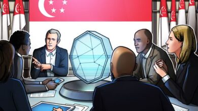 محدودیت خدمات ارز سنگاپور