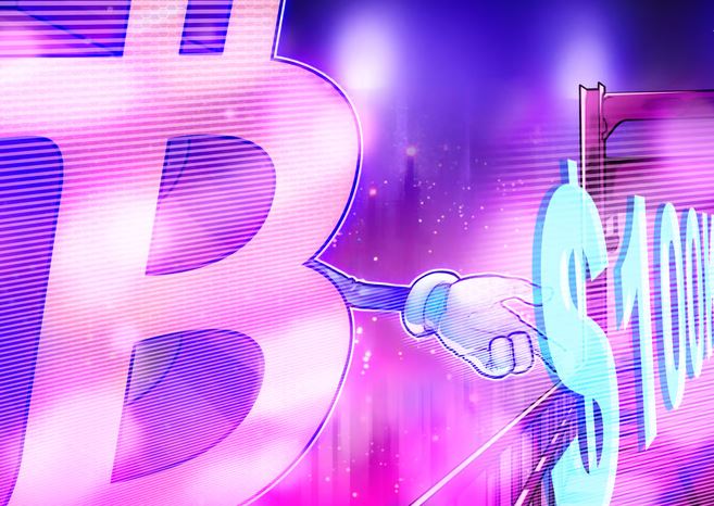 هدف بیت کوین