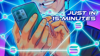 DApp مبتنی بر سولانا