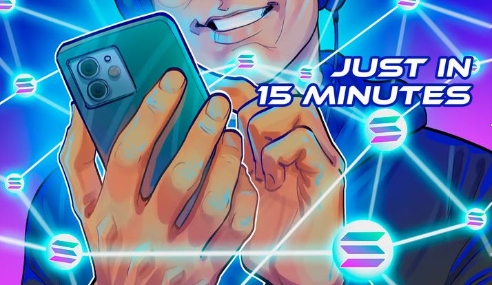 DApp مبتنی بر سولانا