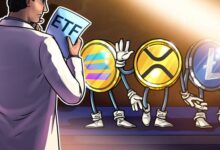 احتمال تصویب ETF‌ برای سولانا، ریپل و لایت‌کوین به ۹۵٪ رسید