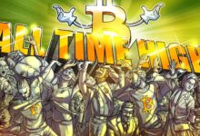 بالا رفتن قیمت بیت کوین