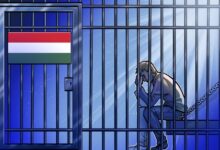حبس برای معاملات غیرمجاز ارزی در مجارستان