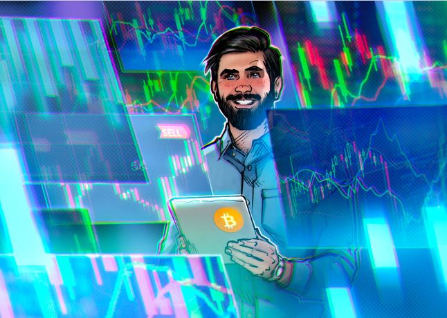 شاخص قدرت بیت کوین