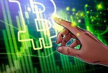 قیمت بیت کوین در جولای