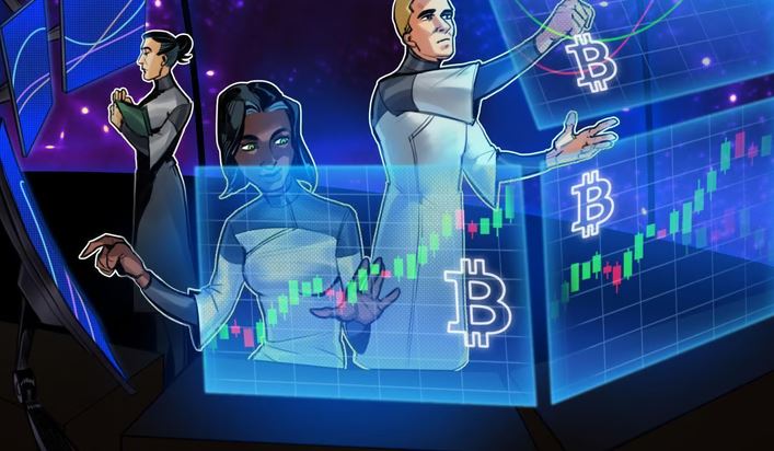 مسیر بیت کوین