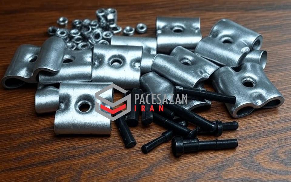 نوآوری در هر اتصال: بست اسپیس فریم و دنیای سازه‌های مدرن