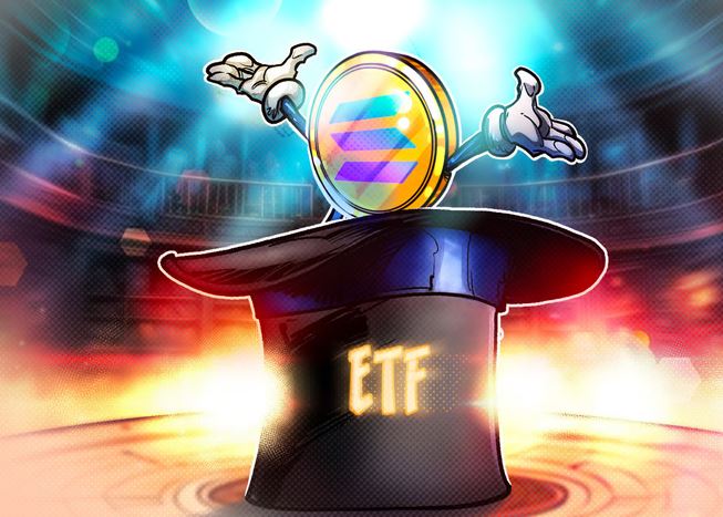 ETFs سولانا