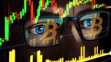 مسیر قیمت بیت کوین