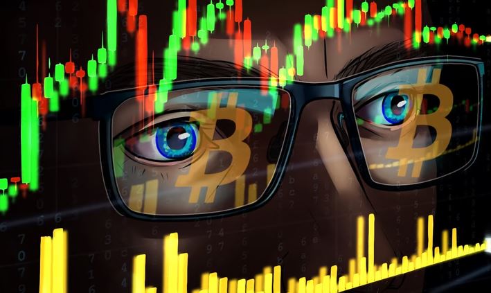 مسیر قیمت بیت کوین