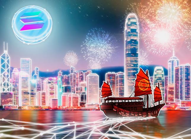 اولین ETF اسپات سولانا در هنگ‌کنگ