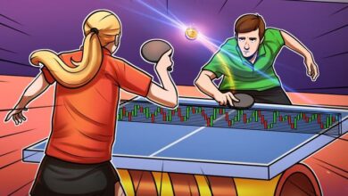 بیت کوین در خلال مذاکره امریکا و چین