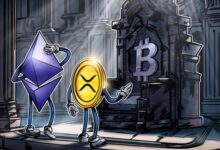 اتر و XRP بدون بیت کوین