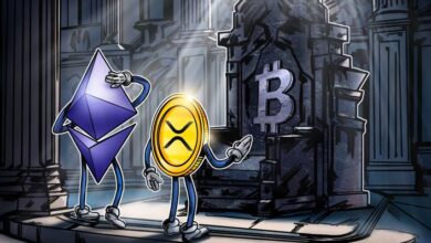 اتر و XRP بدون بیت کوین