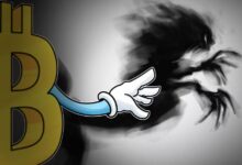 نگرانی بازار نزولی بیت کوین