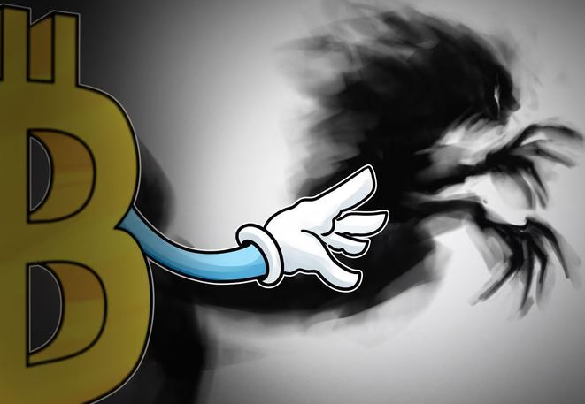 نگرانی بازار نزولی بیت کوین